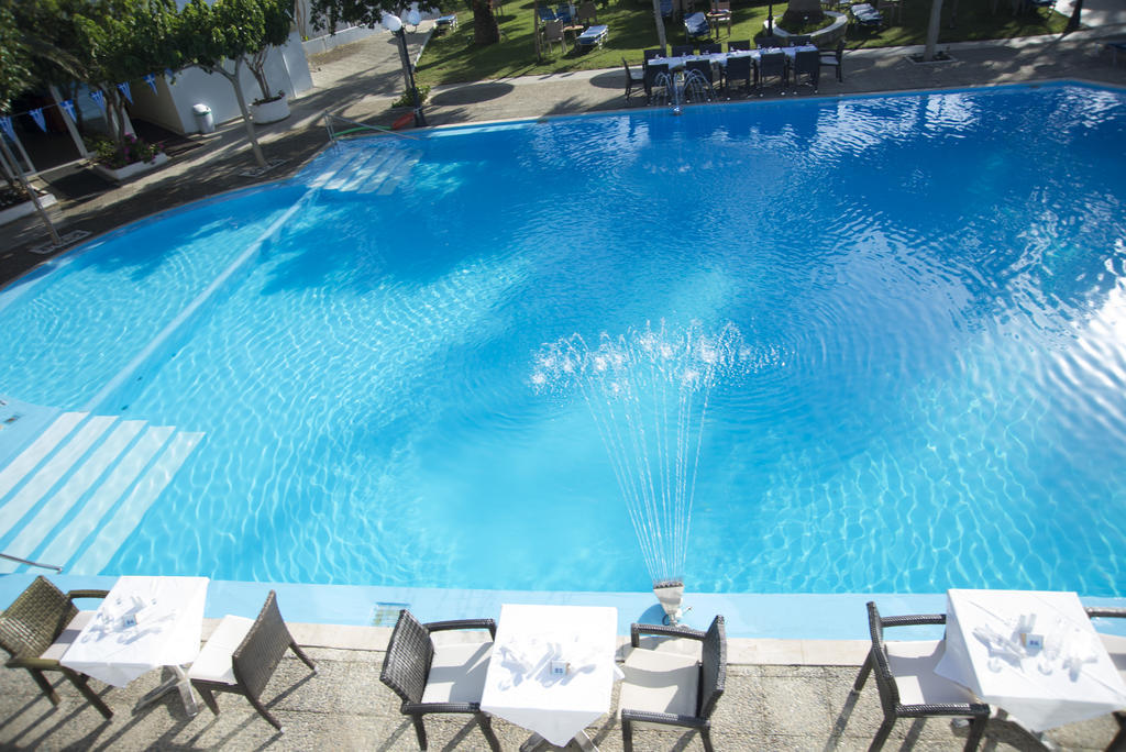 Corissia Beach Hotel Георгіуполіс Екстер'єр фото